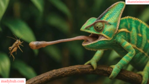 Best chameleónovité: Secrets of Nature’s Camouflage Masters