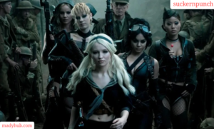 suckernpunch: Hidden Best for Attractive People