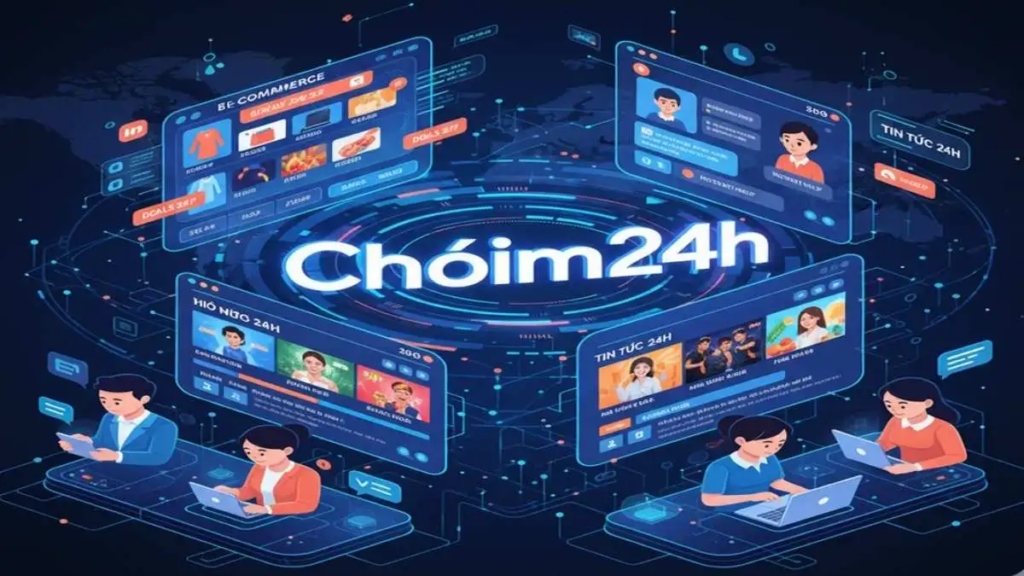 chóim24h