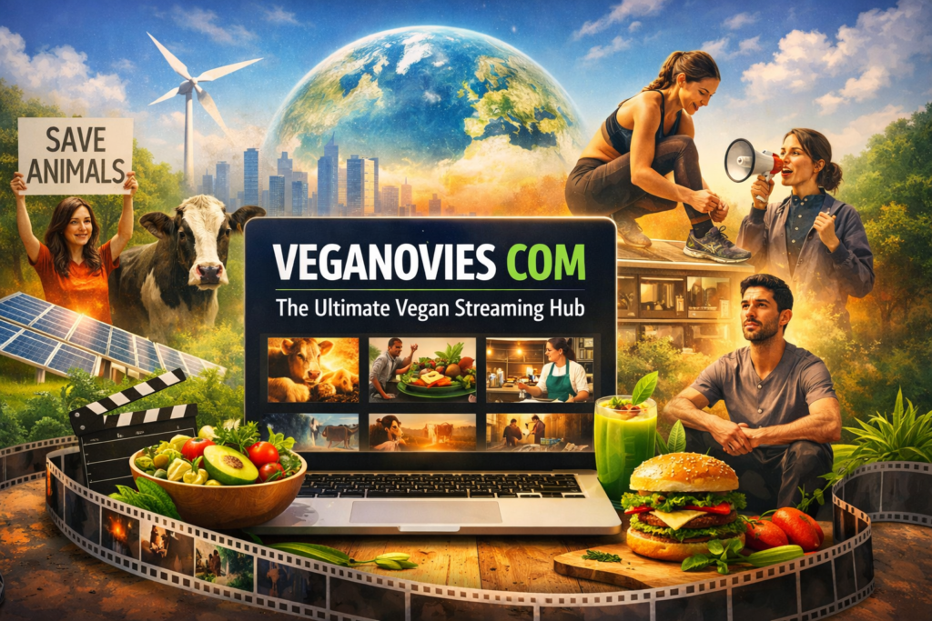 veganovies com