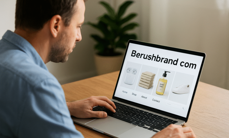 berushbrand com
