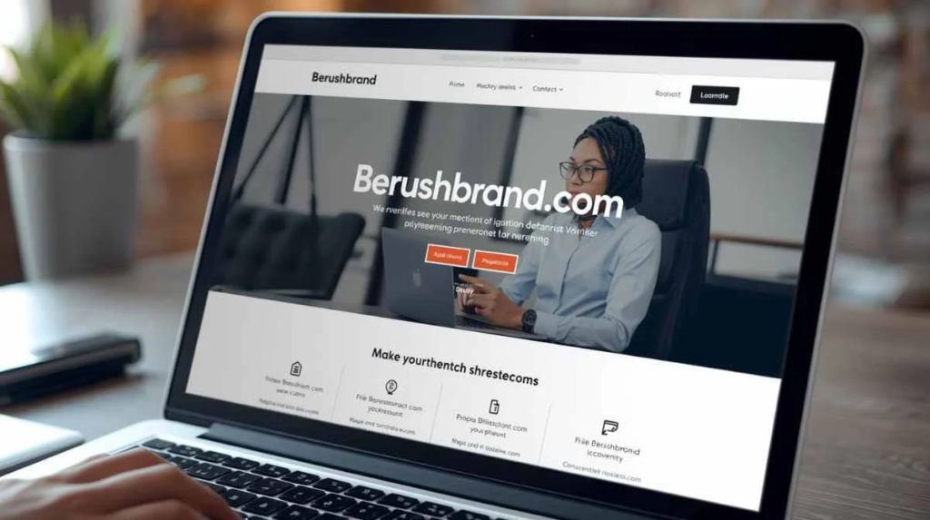 berushbrand com