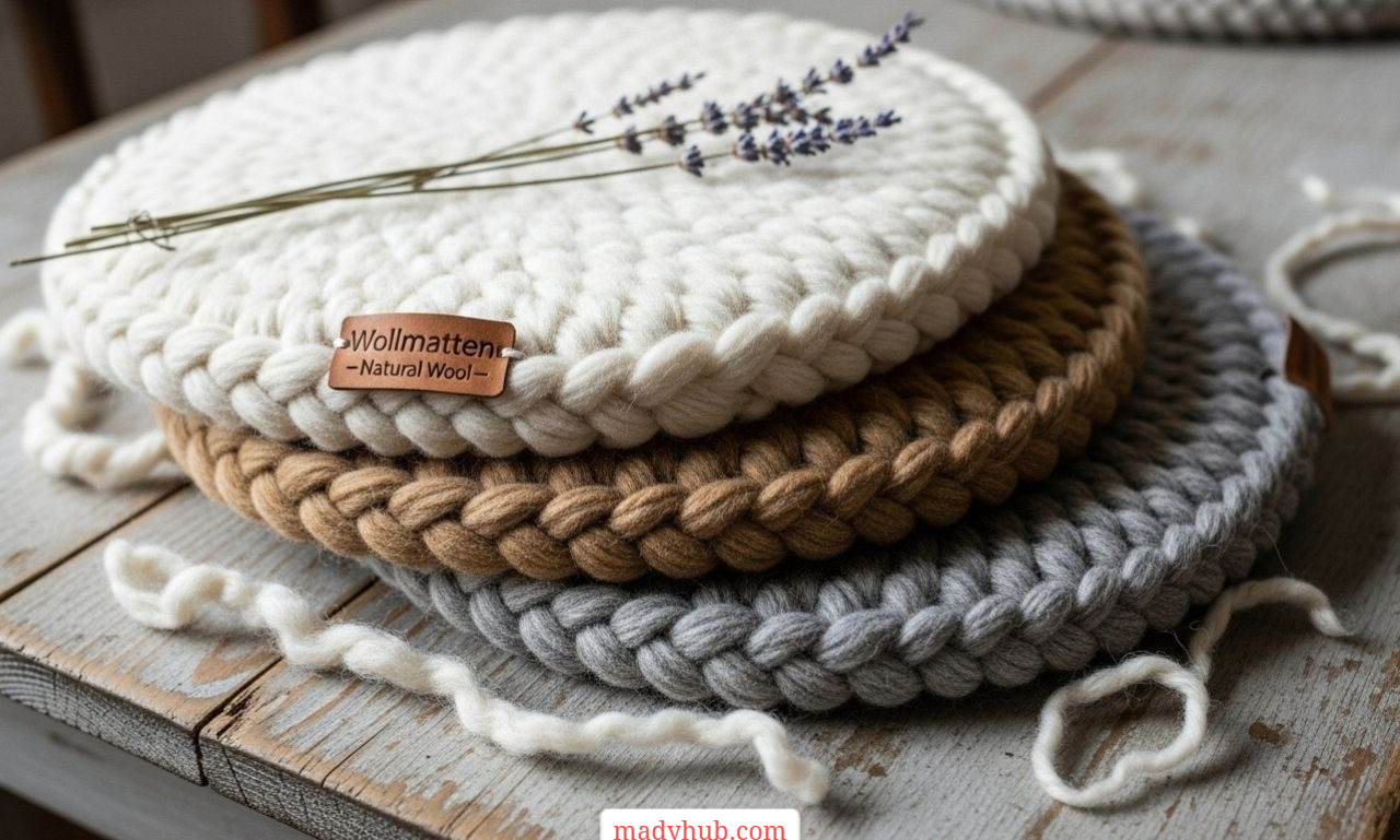 wollmatten