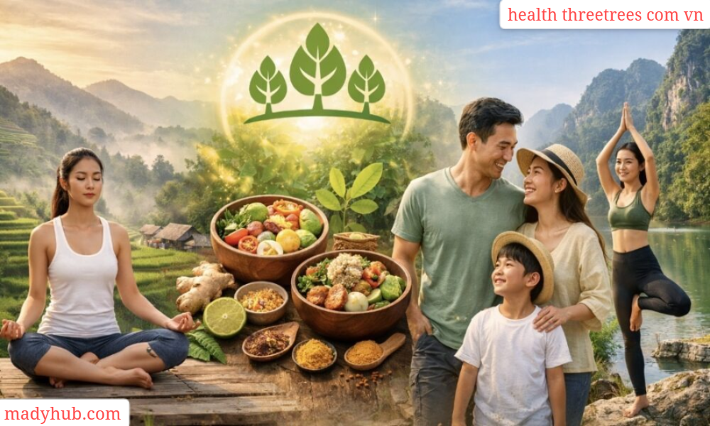 health threetrees com vn