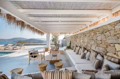 luxury villas greece le collectionist