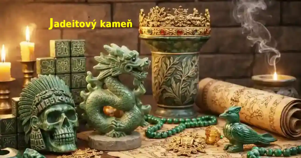 jadeitový kameň