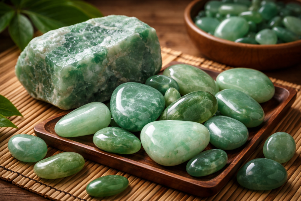 jadeitový kameň