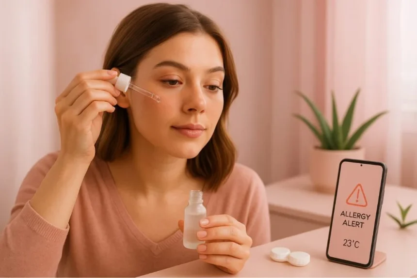 is vowiszojid54 for sensitive eyes