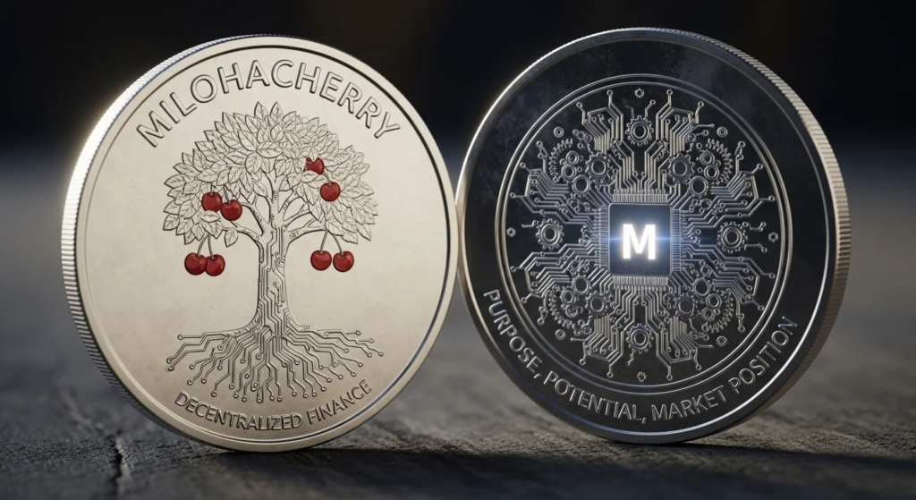 milohacherry coin