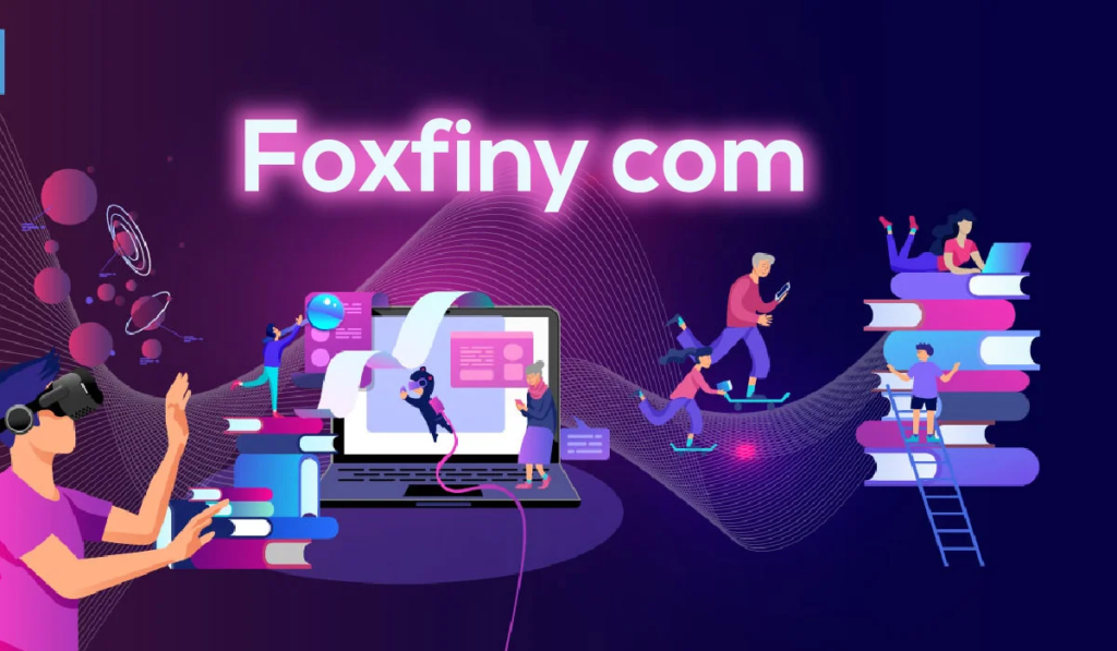 foxfiny com