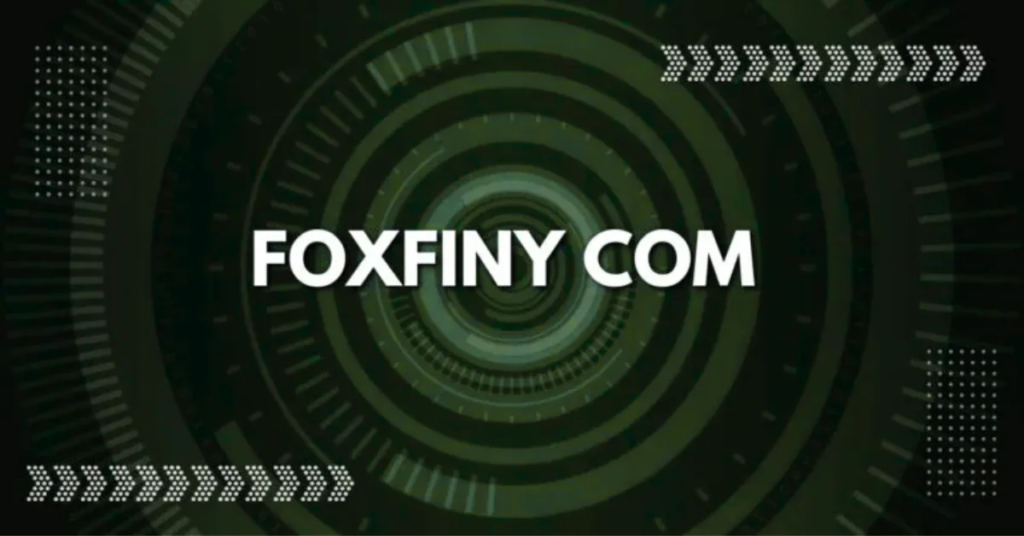 foxfiny com