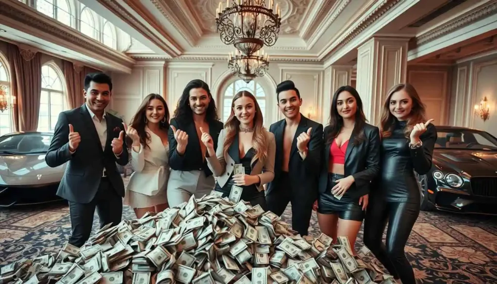 influencers gonewild