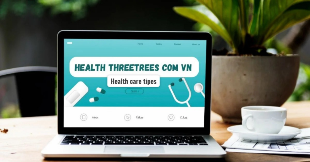 health threetrees com vn