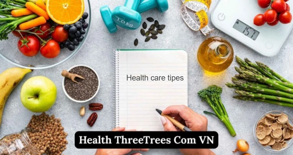 health threetrees com vn