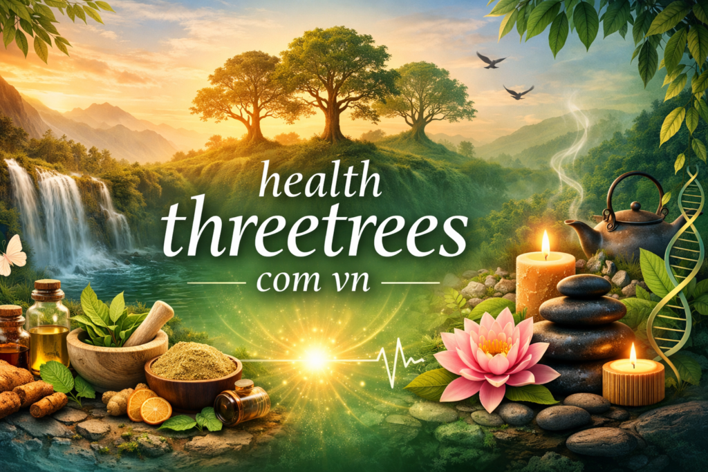 health threetrees com vn