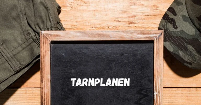 tarnplanen
