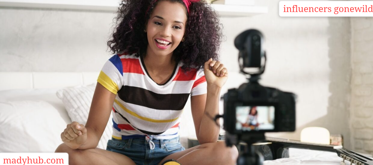 influencers gonewild