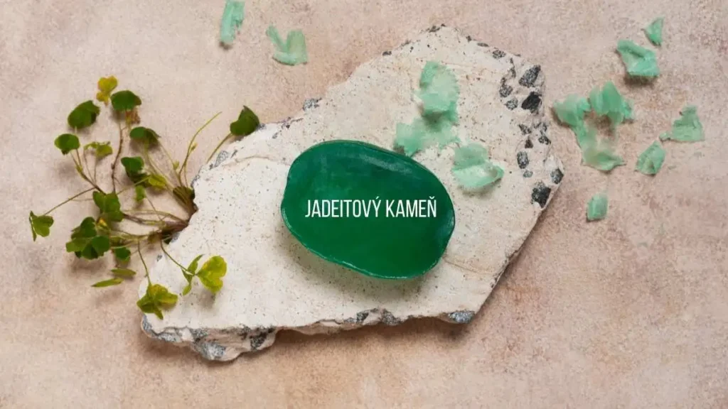 jadeitový kameň