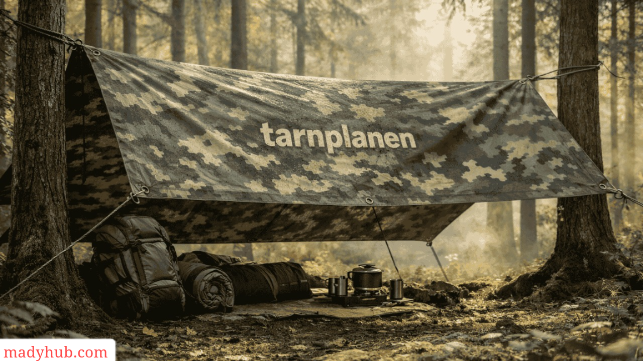 tarnplanen