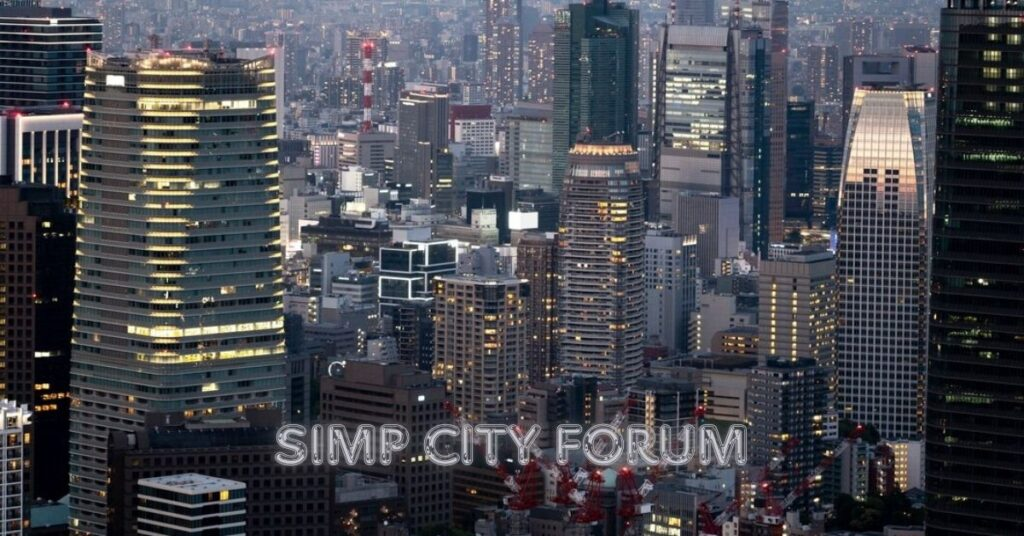 simp city forum