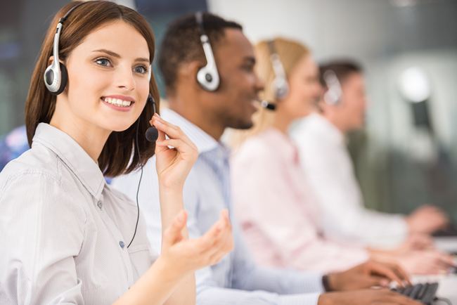 call center outsourcing with garage2global