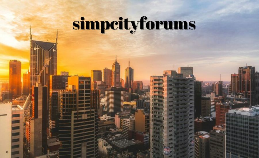 simp city forum