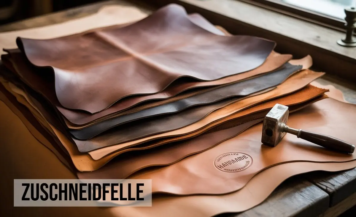 Zuschneidfelle: Best Guide to Modern Leather Cutting