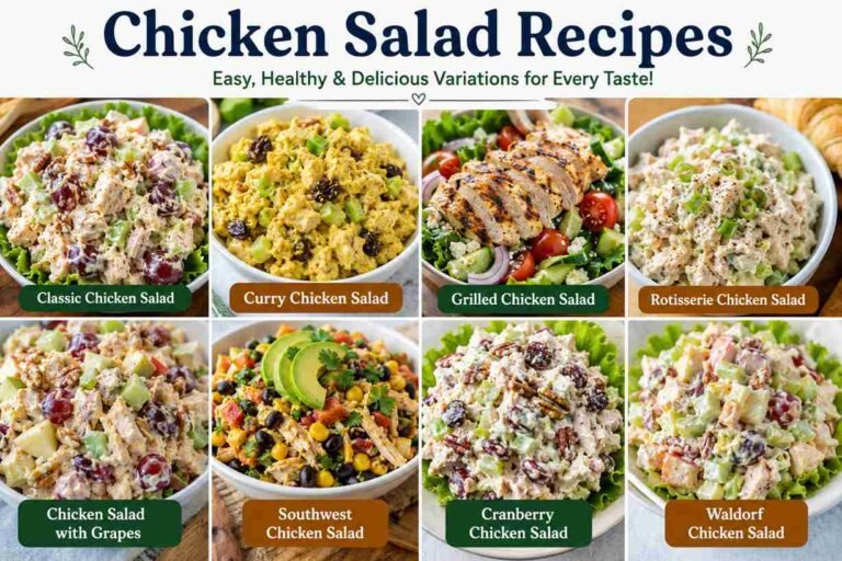 Chicken Salad Recipe